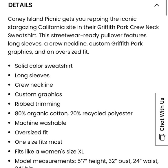 Oversized pullover - Picture 6 of 6